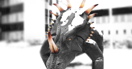 dinoett