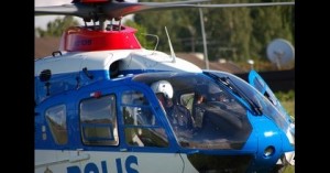 Sökande efter försvunnen man 090621