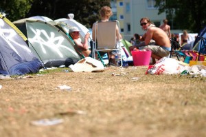 Peace and love 2009