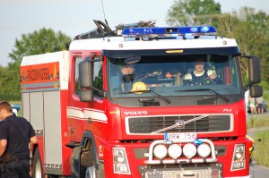 Olycka Ekersvägen 090629