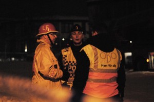 Lägenhetsbrand 100116