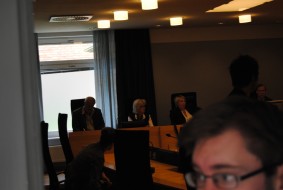 Mattias Flink i Örebro