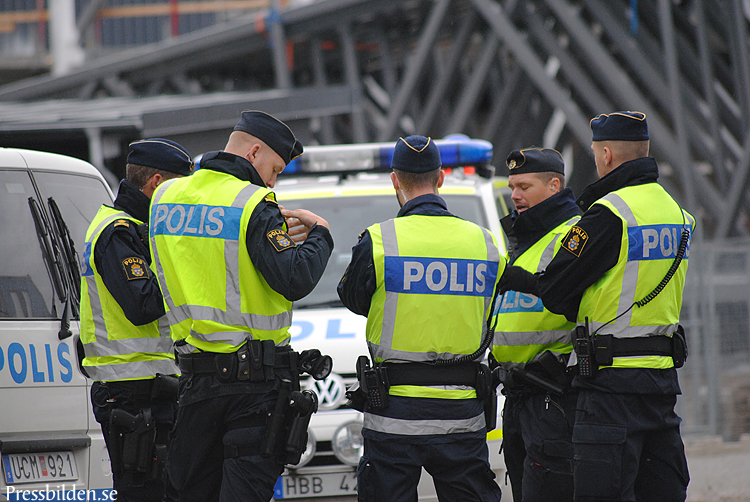 Stökigt inför fotbollen igen
