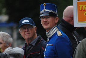 Beriden Högvakt i Örebro