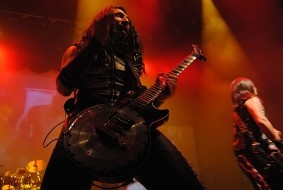 W.A.S.P. på Conventum