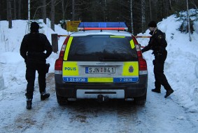 Kroppsdelar funna i sopsäck