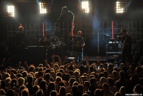Oskar Linnros på Ritz