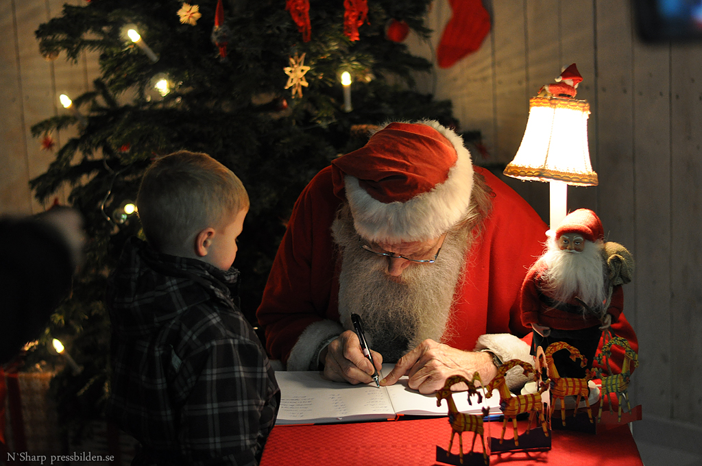Julmarknad i Wadköping