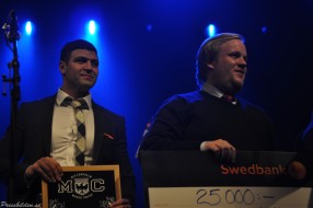Millencolin Music Prize 2012