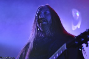 In Flames bjöd på plan röj