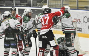 Örebro förlorade stort mot Rögle