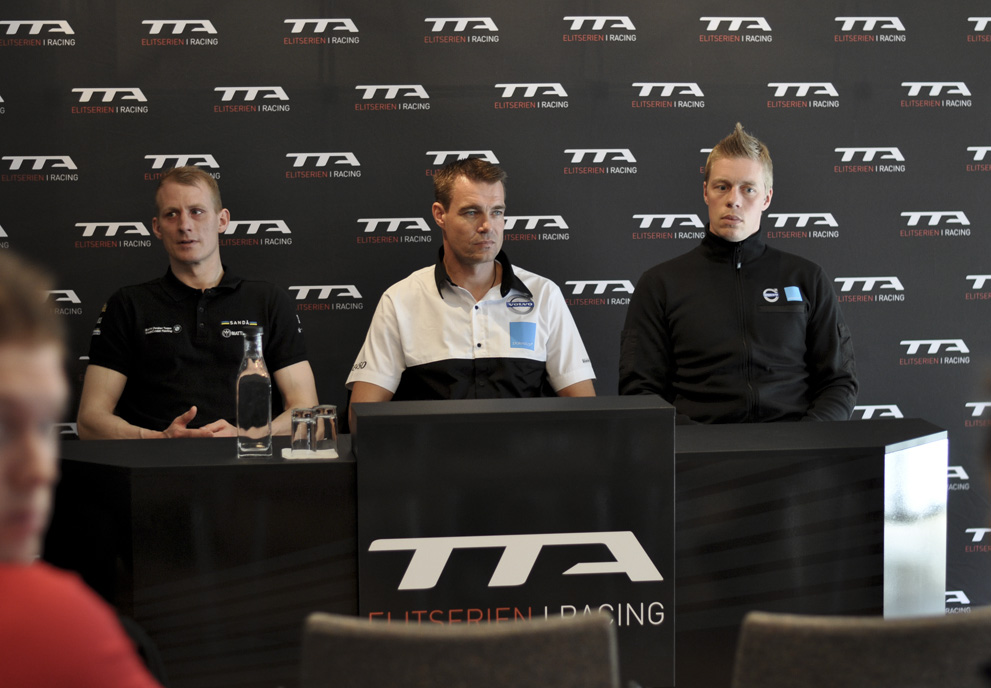 TTA Racing 2012