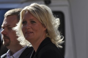 1:a maj firande i Örebro