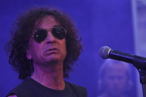 Magnus Uggla på Strömpis