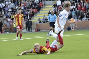 Syrianska Vs Helsingborg