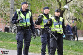 Oroligt inför Derbyt