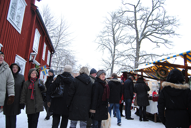 Julmarknad i Wadköping PRESSBILDEN NEWS