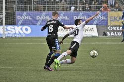 Ösk vs IFK Göteborg
