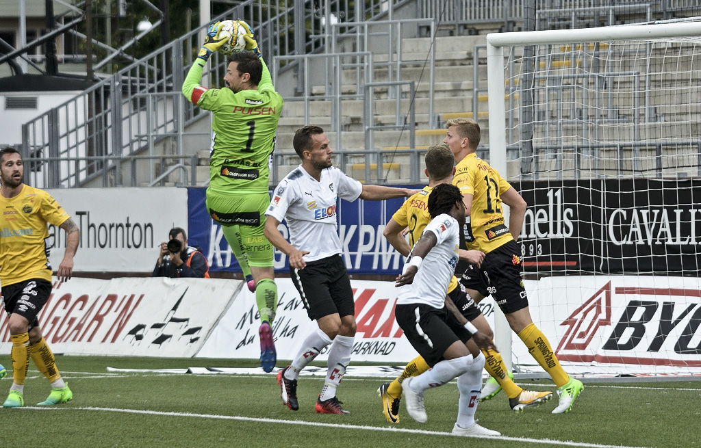 Örebro vs Elfsborg - PRESSBILDEN